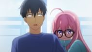 Shizuri and Tsukasa (Image via Studio Quad)